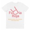 T-shirt La Furia Roja – Tshirt Equipe de Football Espagnole