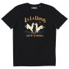 T-shirt La La Llamas – Dessin Lama Amerique du Sud