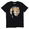 T-shirt La Nuit Etoilee – Van Gogh version Japonaise