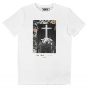 T-shirt La Pieta – Tshirt Vierge Marie sous la Croix