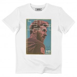 T-shirt La Pulga – Tshirt Messi La Pulga