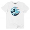 T-shirt La Vague De Ponyo – Miyazaki x Hokusai