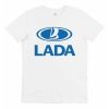 T-shirt Lada – Logo Voitures Russes, Coupe Homme