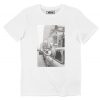 T-shirt Lama Time Square – Photo Vintage Lama Taxi New York
