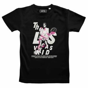 T-shirt Las Vegas Kid – Graphisme Tennis Andre Agassi