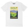 T-shirt Lausanne – Golf