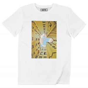 T-shirt Le Barbu Malicieux