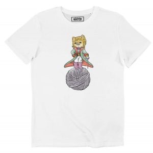 T-shirt Le Chat Petit Prince – Inspire de Saint-Exupery