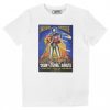 T-shirt Le Jour ou la Terre s’arreta – Tshirt Film Robot Vintage