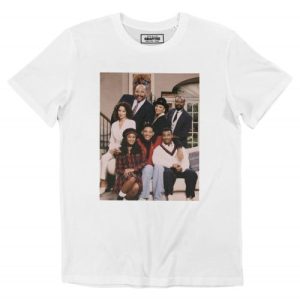 T-shirt Le Prince de Bel Air