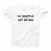 T-shirt Le Souffle de la Force – Tee-shirt Punchline Rap IAM