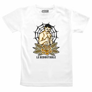 T-shirt Le redoutable – Tshirt boxeur