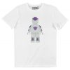 T-shirt Lego Freezer – Tshirt Freezer en Figurine Lego