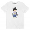 T-shirt Lego Vegeta – Tshirt Vegeta en Figurine Lego