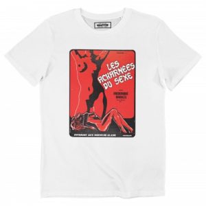 T-shirt Les Acharnees – Tshirt pour Homme