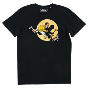 T-shirt Les Aventures De Freddie Mercury et ses Chats