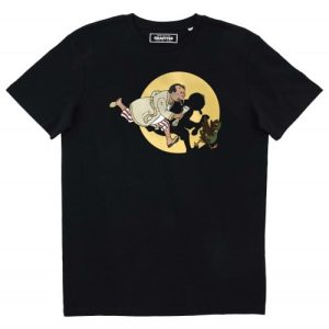 T-shirt Les Aventures De Tony – Series Les Sopranos