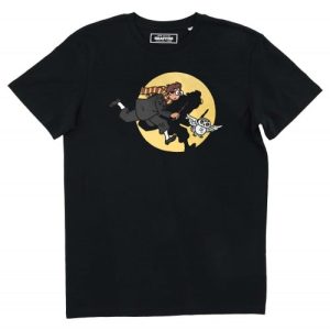 T-shirt Les Aventures de Harry Potter x Chouette Hedwige