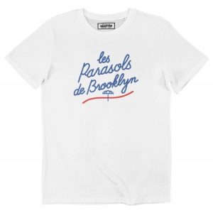 T-shirt Les Parasols de Brooklyn