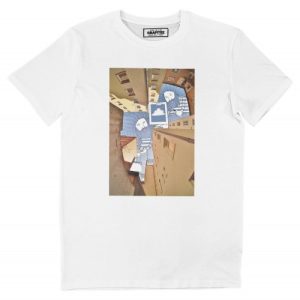 T-shirt Les Peintres de Berlin