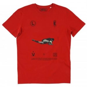 T-shirt Lev Yashin – Tee-shirt Gardien de But Sovietique