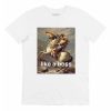 T-shirt Like a Boss – Tshirt Napoleon x Punchline Rap