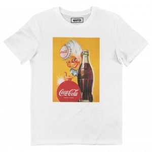 T-shirt Limonade Coca-Cola
