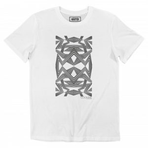 T-shirt Lines – Lignes Geometriques