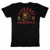 T-shirt Live Fast Forever – Univers Moto