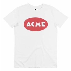 T-shirt Logo ACME – Tshirt Logo Looney Tunes