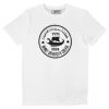 T-shirt Logo Beirut University College – Coupe Homme