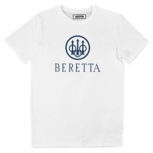 T-shirt Logo Beretta