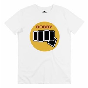 T-shirt Logo Bobby – Dojo Cobra Kai Karate Kid