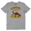 T-shirt Logo Camel Cigarrettes – Dessin Dromadaire Egypte