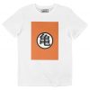 T-shirt Logo Kame Sennin – Tshirt Kanji Tortue Geniale