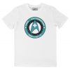 T-shirt Logo Medic Starfleet – Tshirt Insigne Star Trek