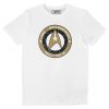 T-shirt Logo Officier Starfleet – Tee-shirt Blason Star Trek