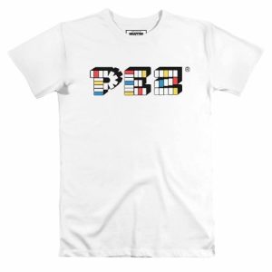 T-shirt Logo PEZ – Les Bonbons de ton Enfance