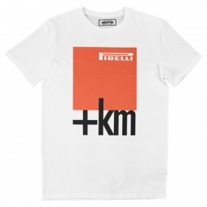 T-shirt Logo Pirelli