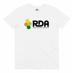 T-shirt Logo RDA – Sigle Entreprise Film Avatar