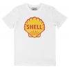T-shirt Logo Shell – Tshirt Compagnie Petroliere Shell