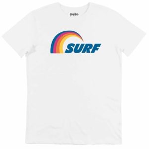 T-shirt Logo Surf