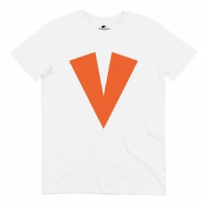 T-shirt Logo V – Tshirt Logo Vector Moi, Moche et Mechant