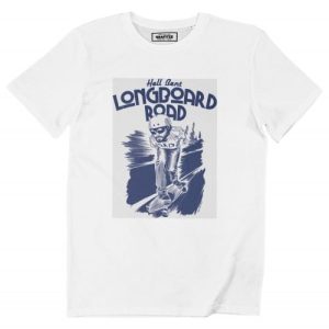 T-shirt Longboard – Coontak