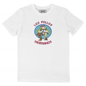 T-shirt Los Pollos Hermanos – Fast-Food Breaking Bad