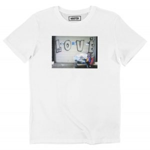 T-shirt Love – Tag Rue de Paris