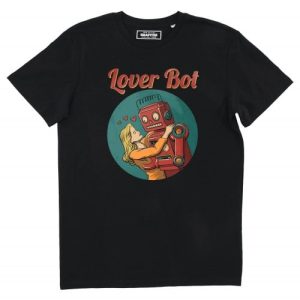 T-shirt Lover Bot – Collection Robots