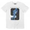 T-shirt Luis Suarez Uruguay – Tee-shirt Silhouette numero 9