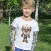 T-shirt Lynel  Link Deguise en Centaure