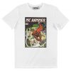 T-shirt MC Hammer – Tee-shirt MC Hammer en Super-Heros